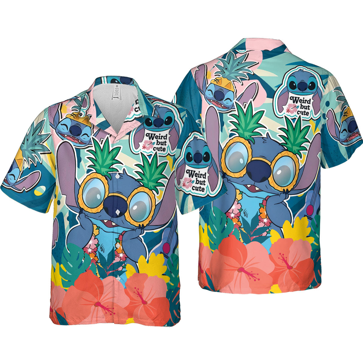 Hawaiian Shirt - 1WVGX5V7
