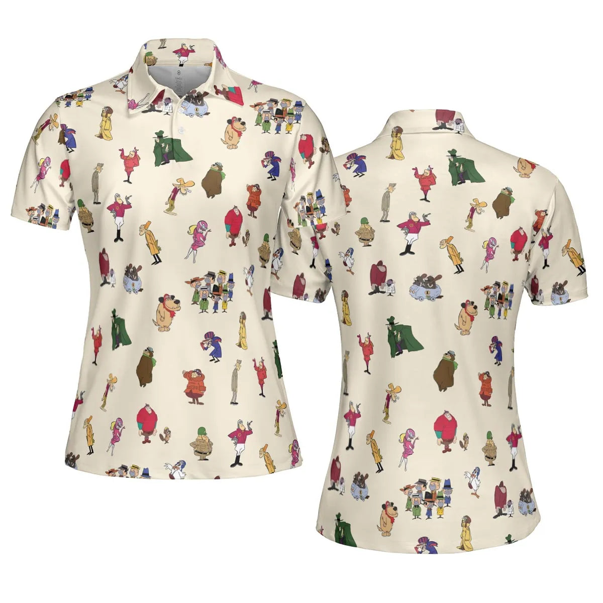 Unisex Polo Shirt - GULDFQYS