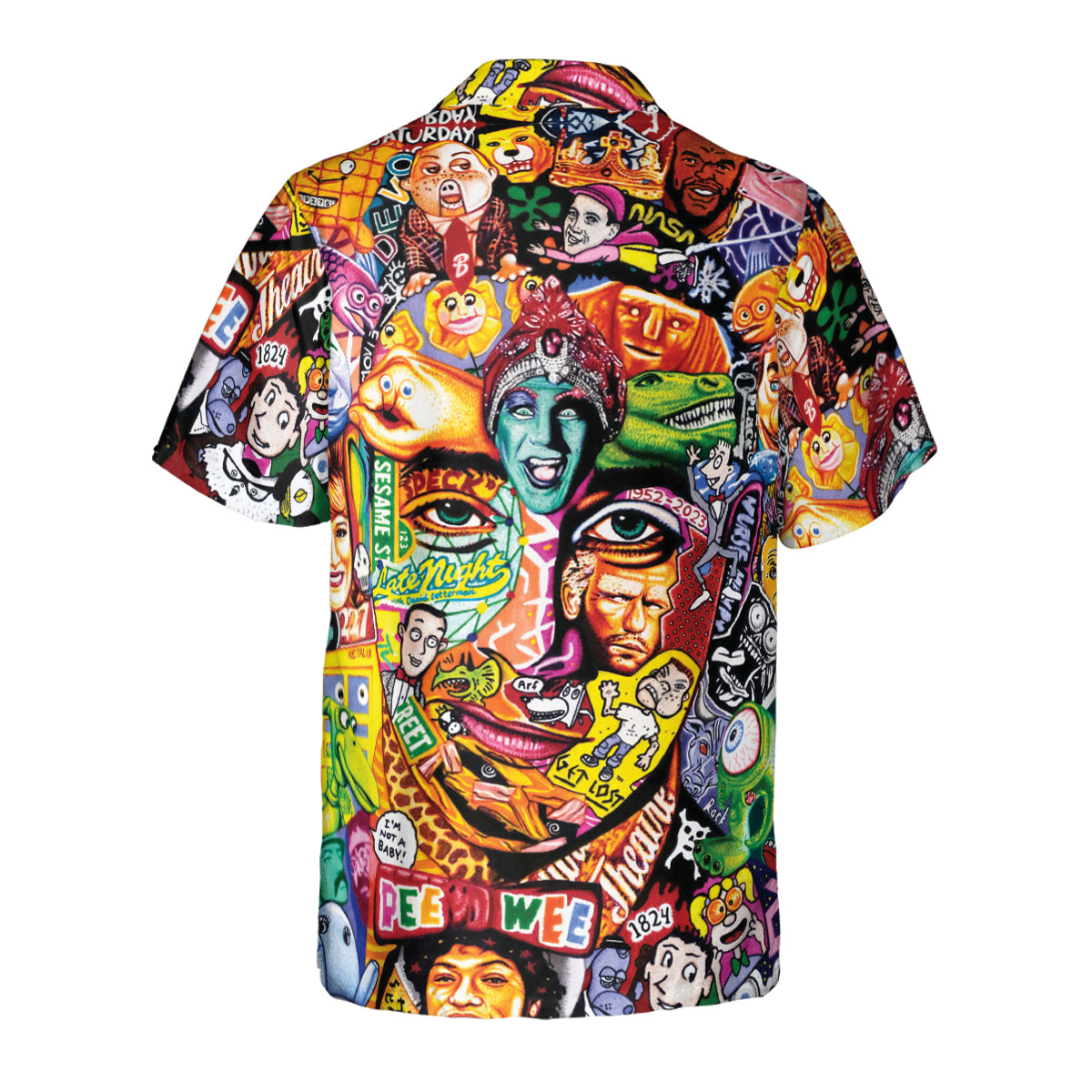 Hawaiian Shirt - KF7N6AW9