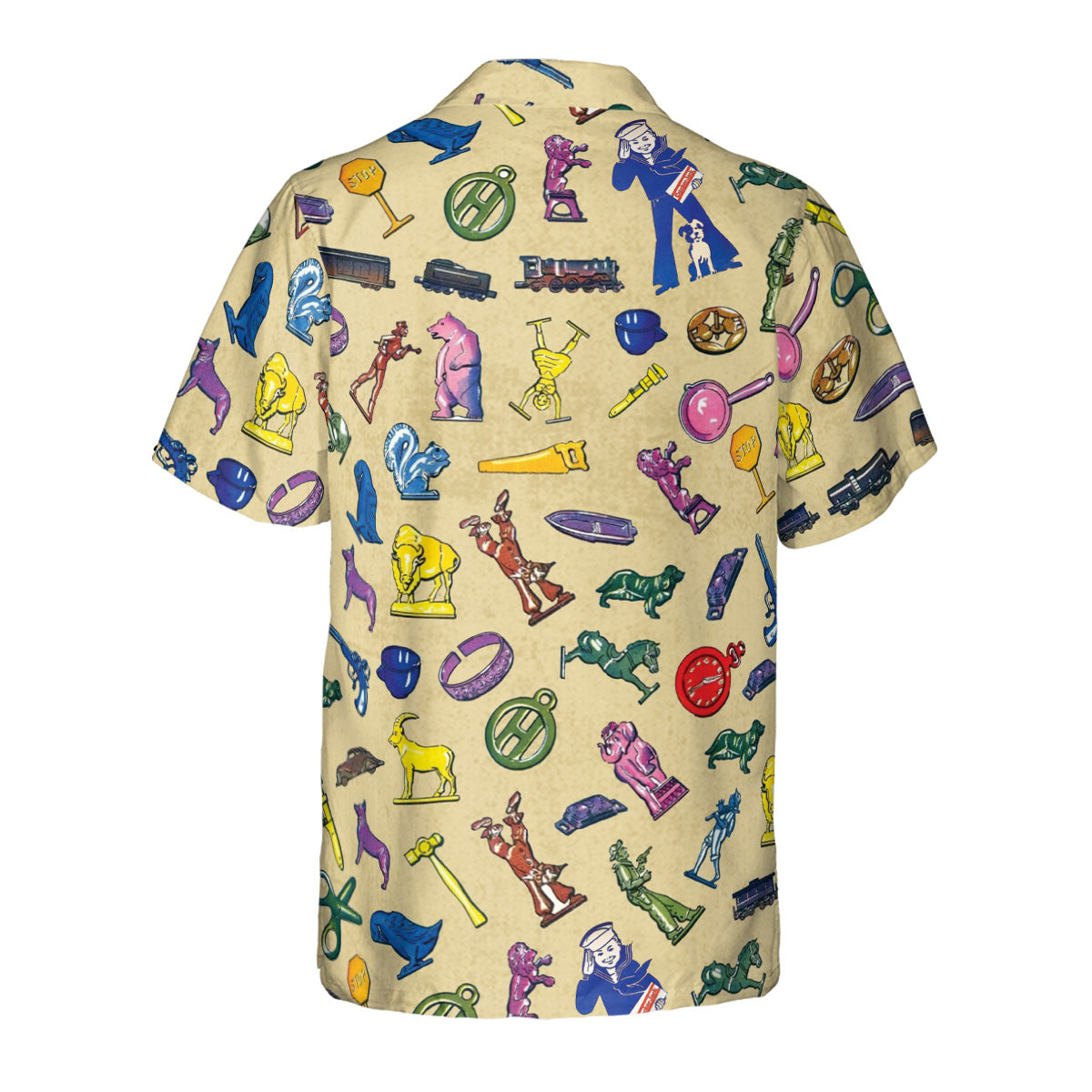 Hawaiian Shirt - VWYJU3RA