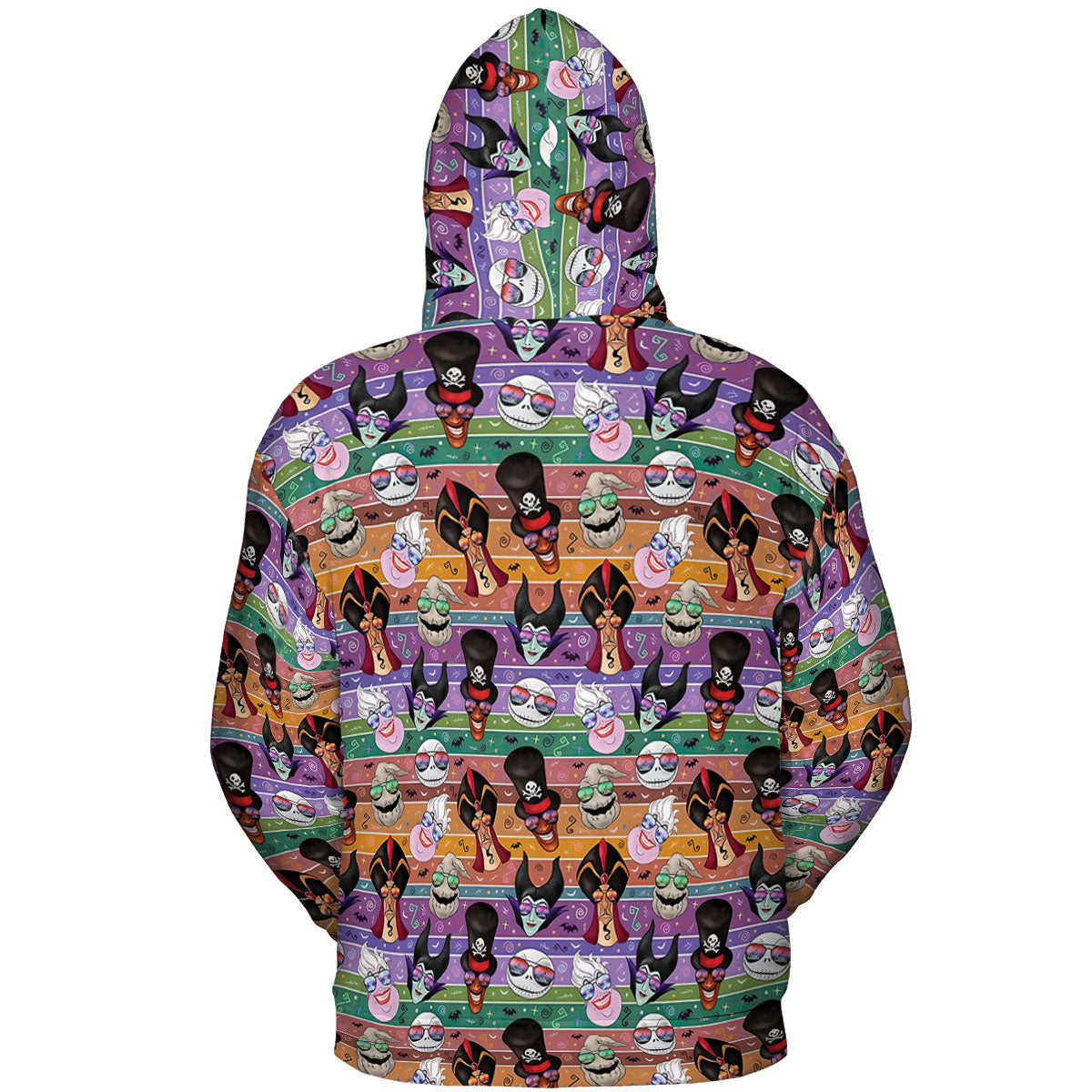 Full Print Hoodie - Q4UYH821