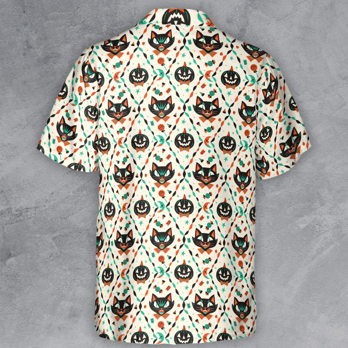 Short Sleeve Button Shirt - 2DFKUUFU
