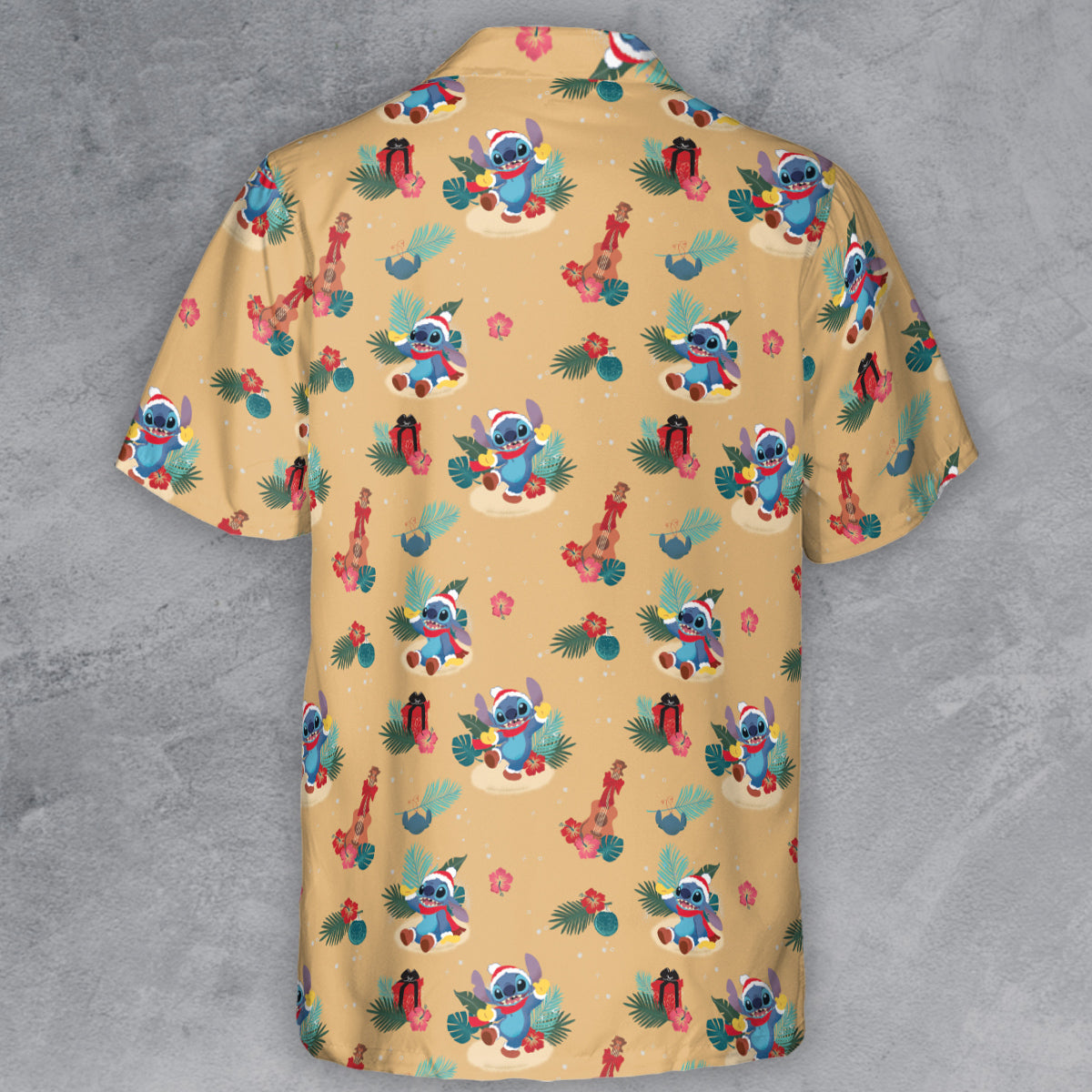 Short Sleeve Button Shirt - HL3HWP32