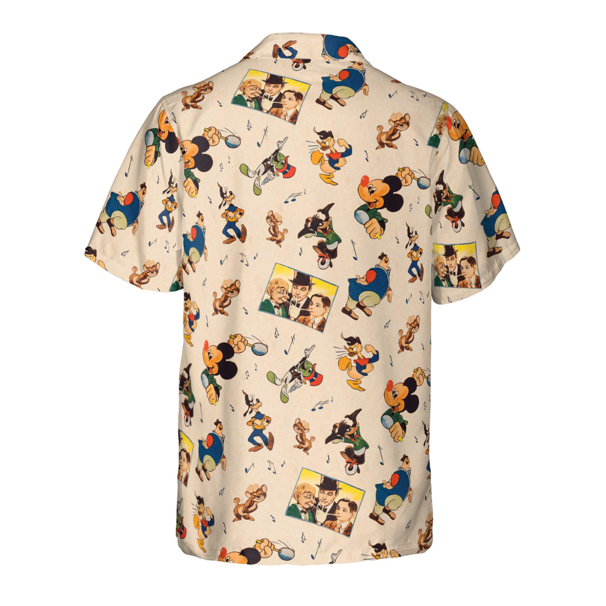 Hawaiian Shirt - GPX2AEK1