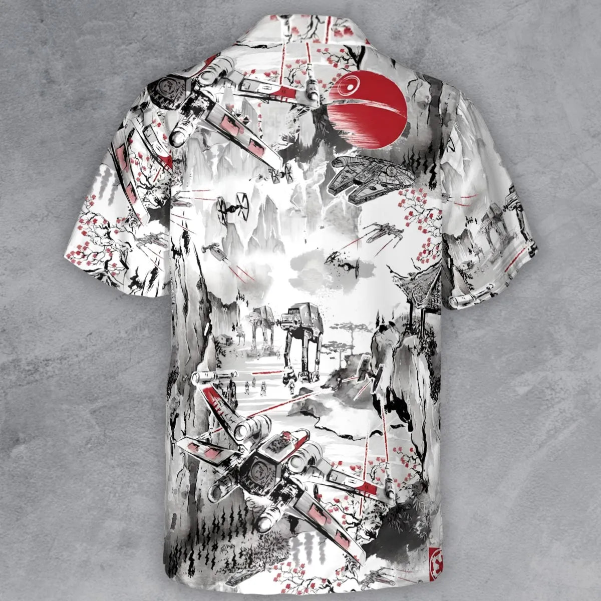 Short Sleeve Button Shirt - XGF6EQF8