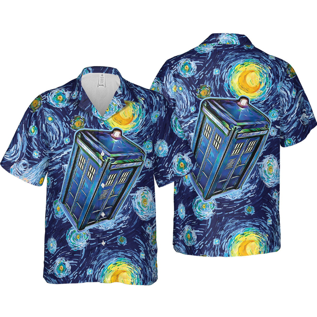 Hawaiian Shirt - NYWEPUGW