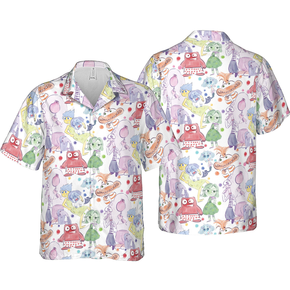 Hawaiian Shirt - ZWAUJS7H