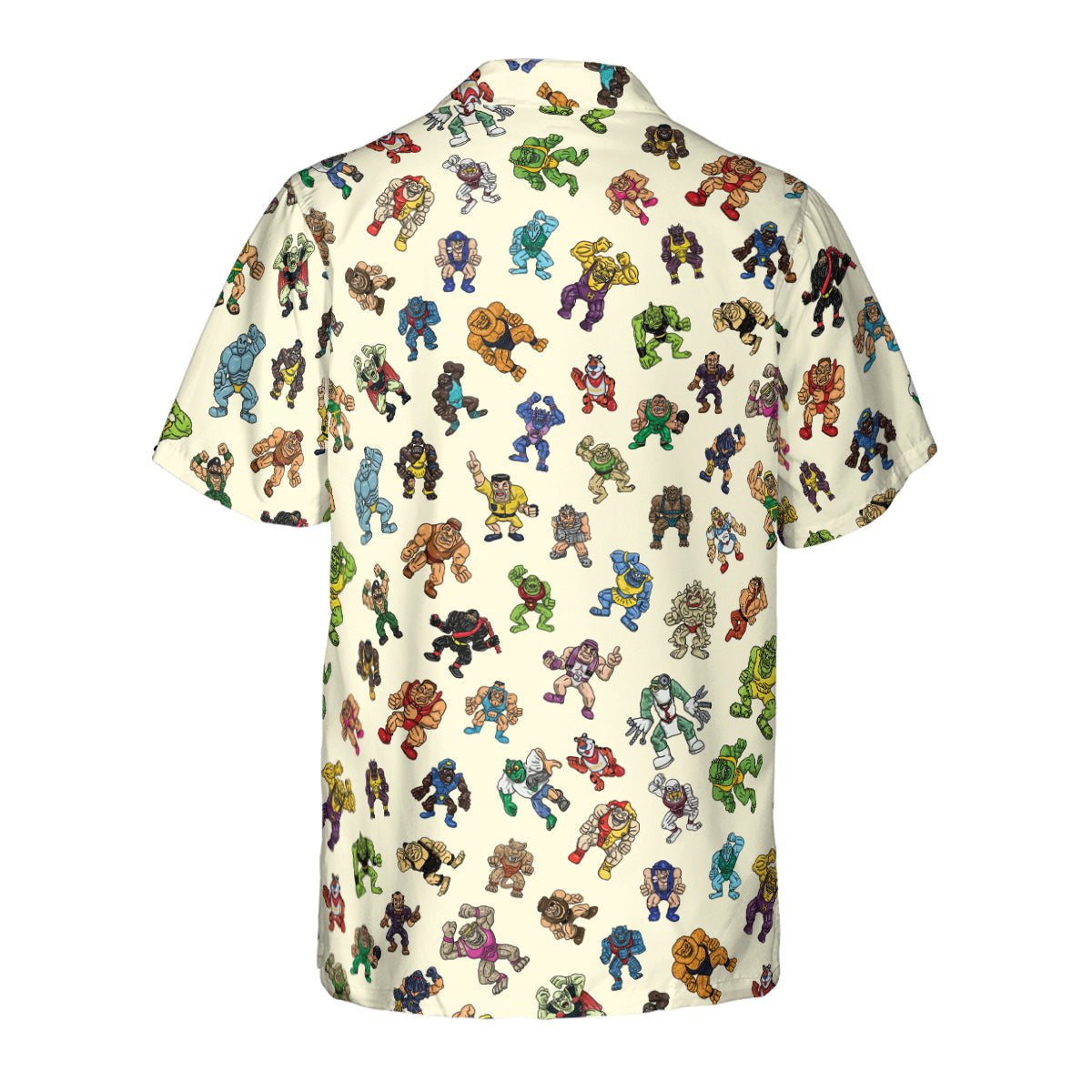 Hawaiian Shirt - QC99EUBF