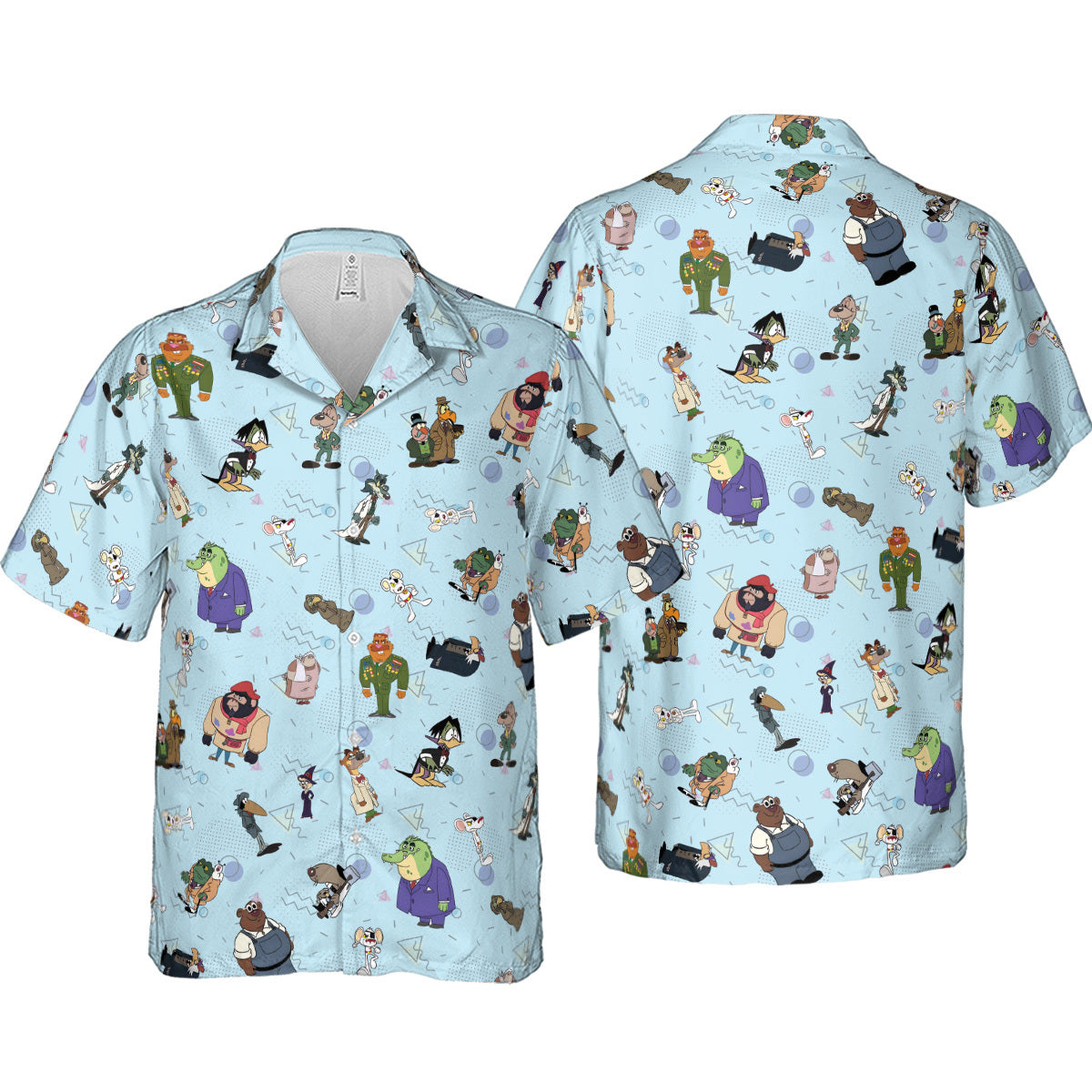 Hawaiian Shirt - H4N5YH4P