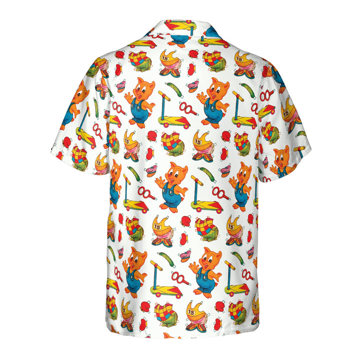 Hawaiian Shirt - KGGS1P9N