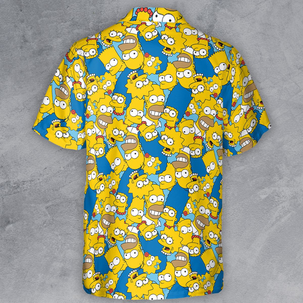 Short Sleeve Button Shirt - 97SAU76Z