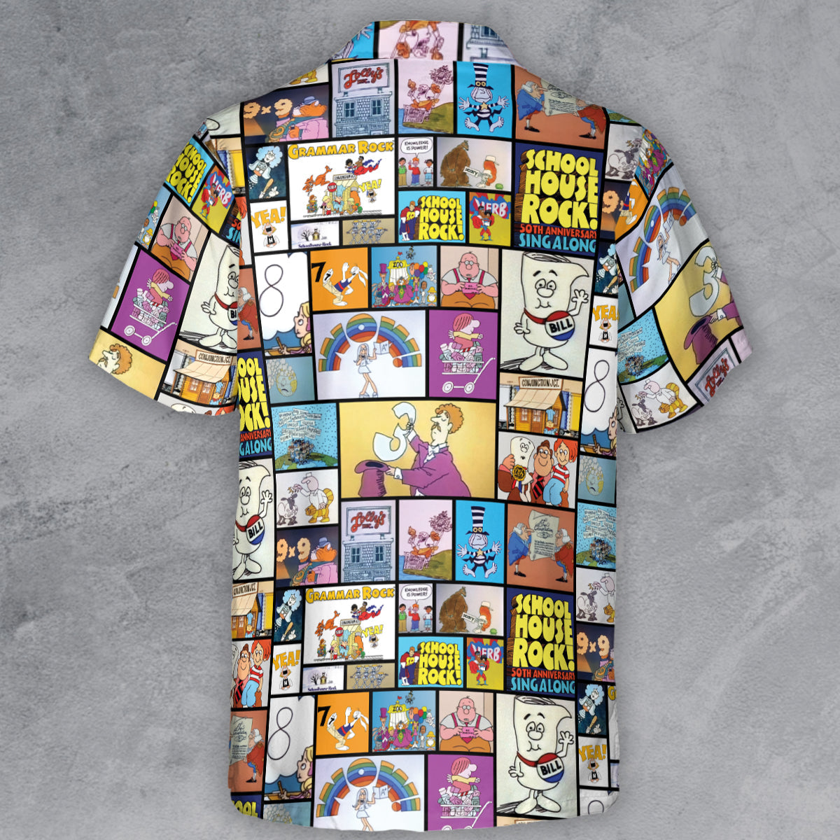 Short Sleeve Button Shirt - 8GGLSA1P