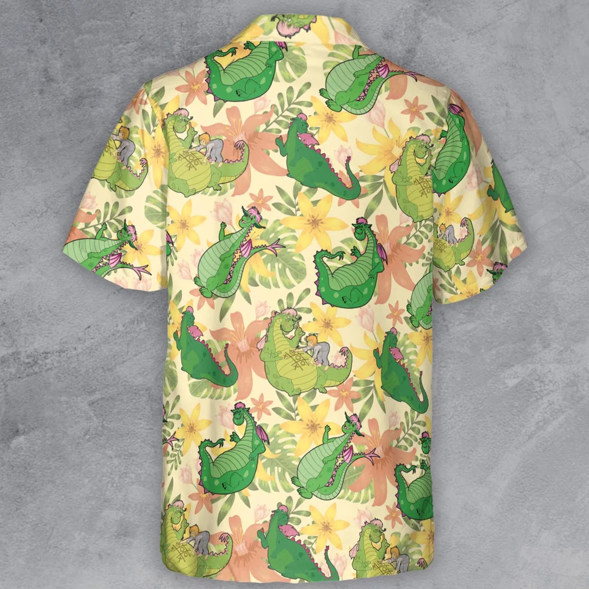 Short Sleeve Button Shirt - KEB7SK29