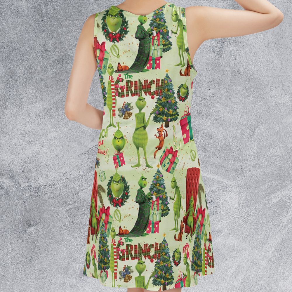 Green Grinch - - 2