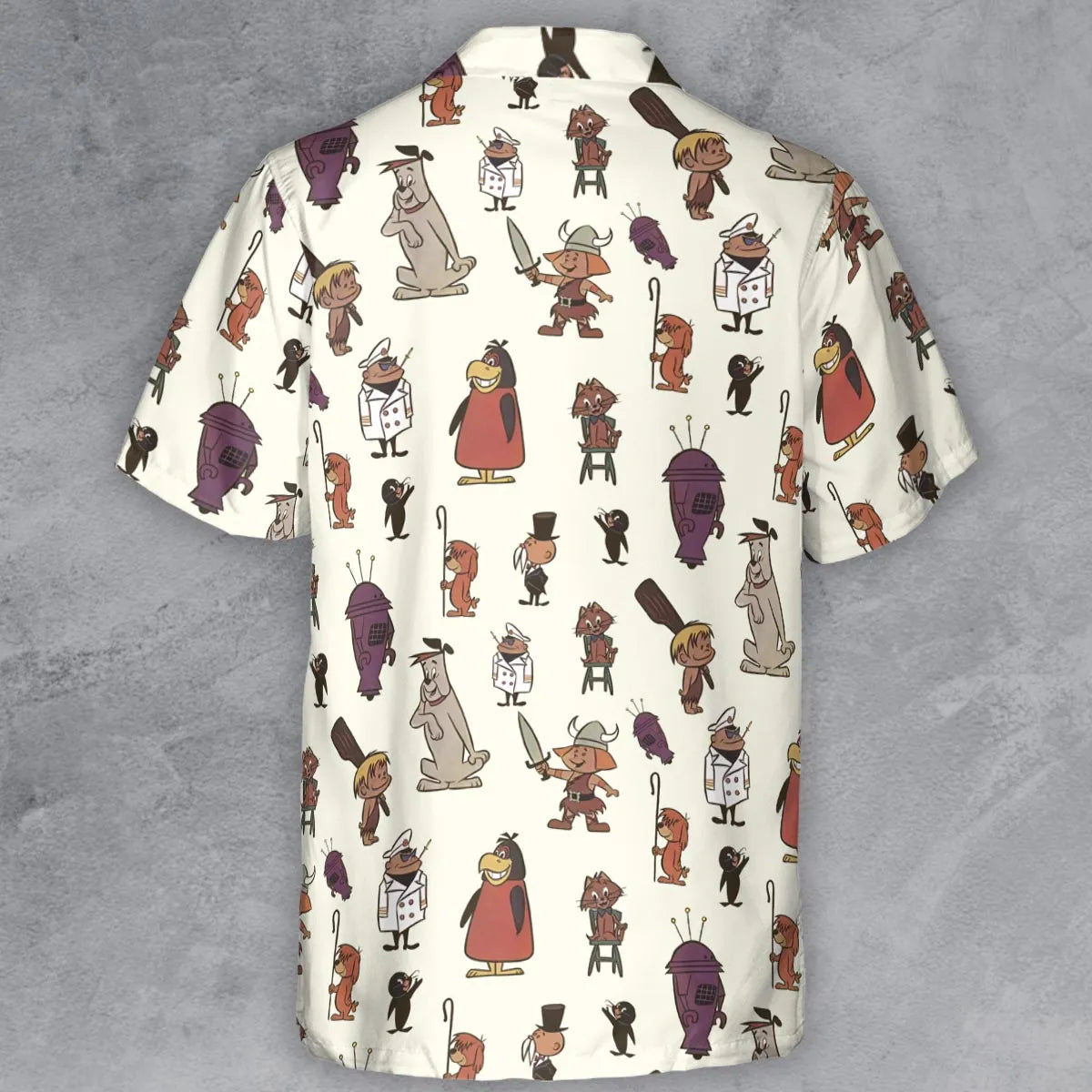 Short Sleeve Button Shirt - 8CZ3PKKN