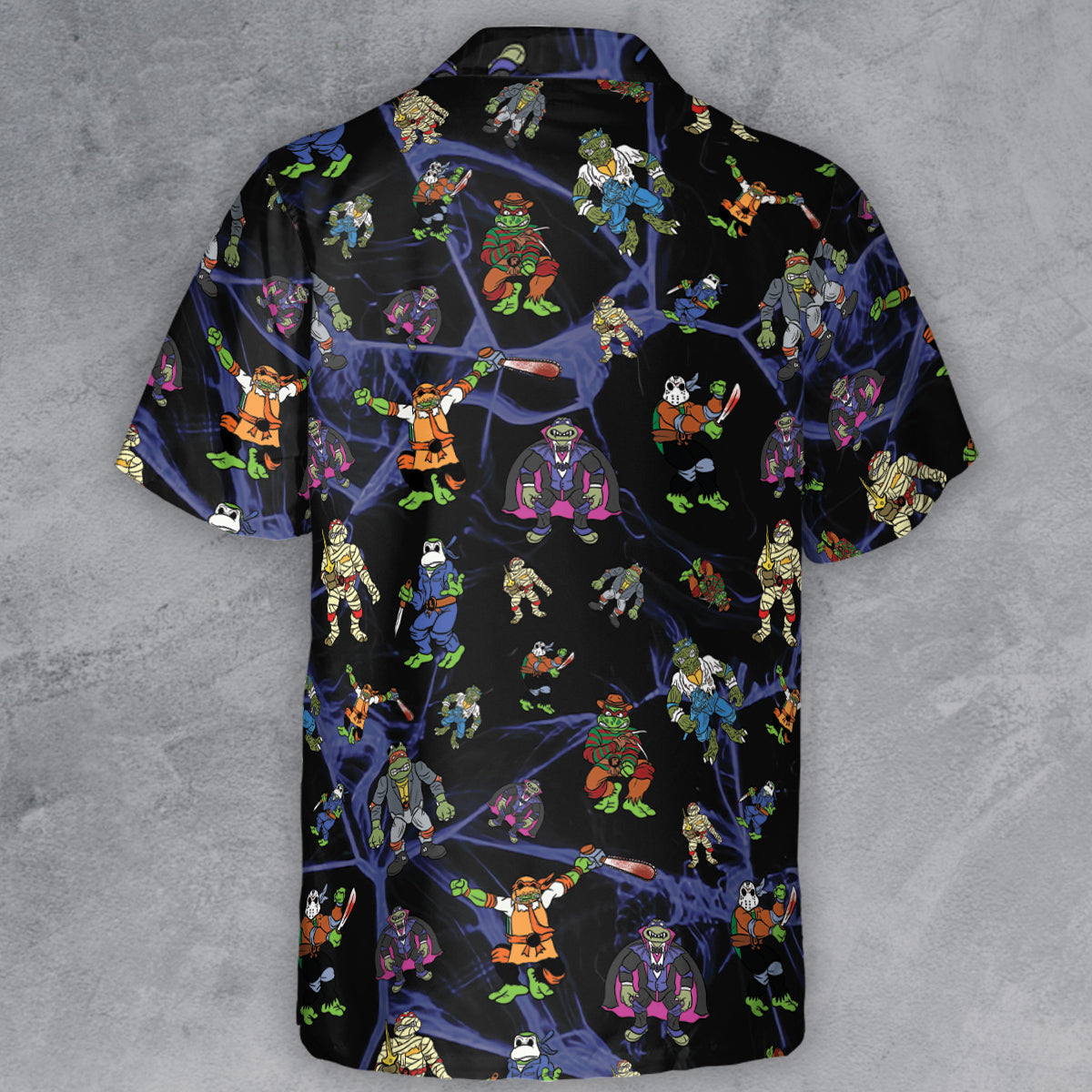 Short Sleeve Button Shirt - SWZN2R7T