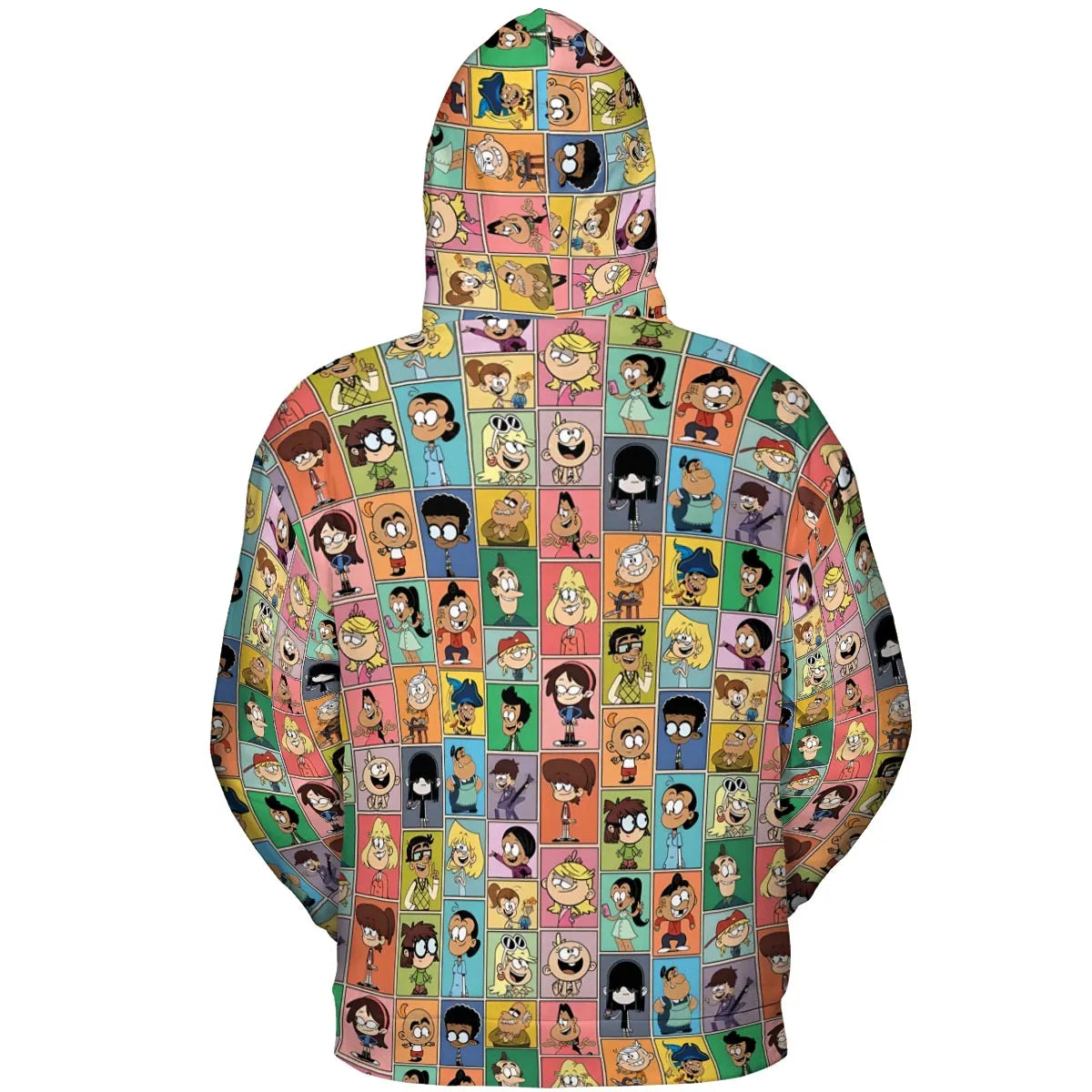 Full Print Hoodie - RM4Q9AWS