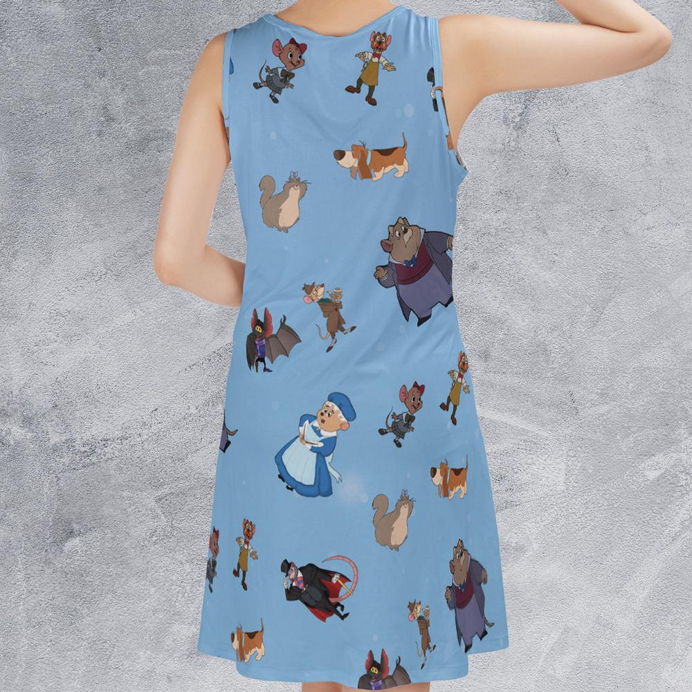Sleeveless Dress - 6XGRWXCK - - 2