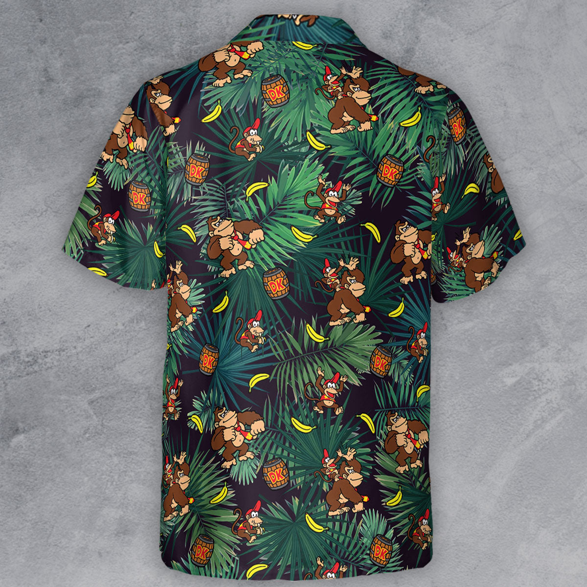 Short Sleeve Button Shirt - QYB4SBU2