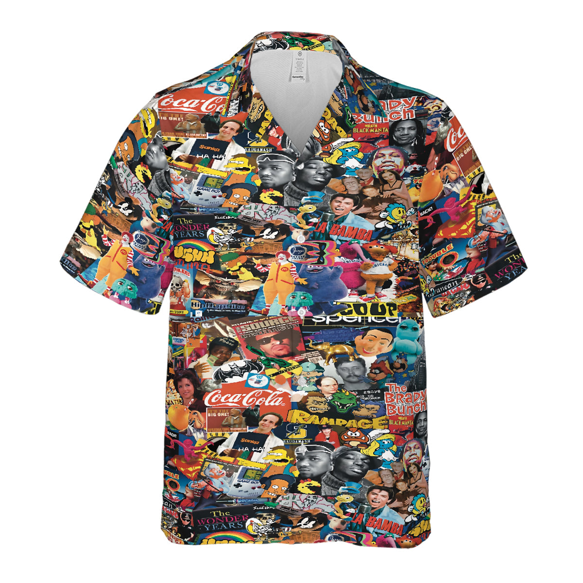 Hawaiian Shirt - EPFKRERP