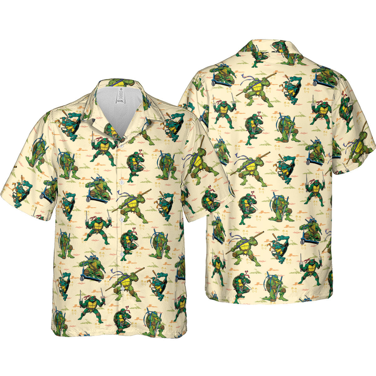 Hawaiian Shirt - K4KCXV2T