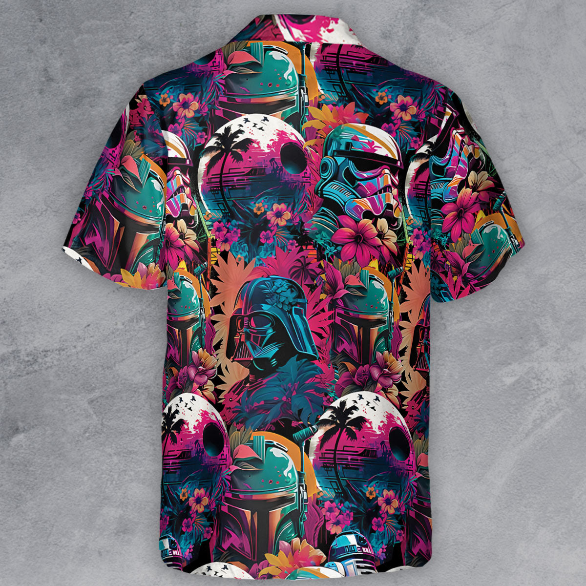 Short Sleeve Button Shirt - EPSFLX8V