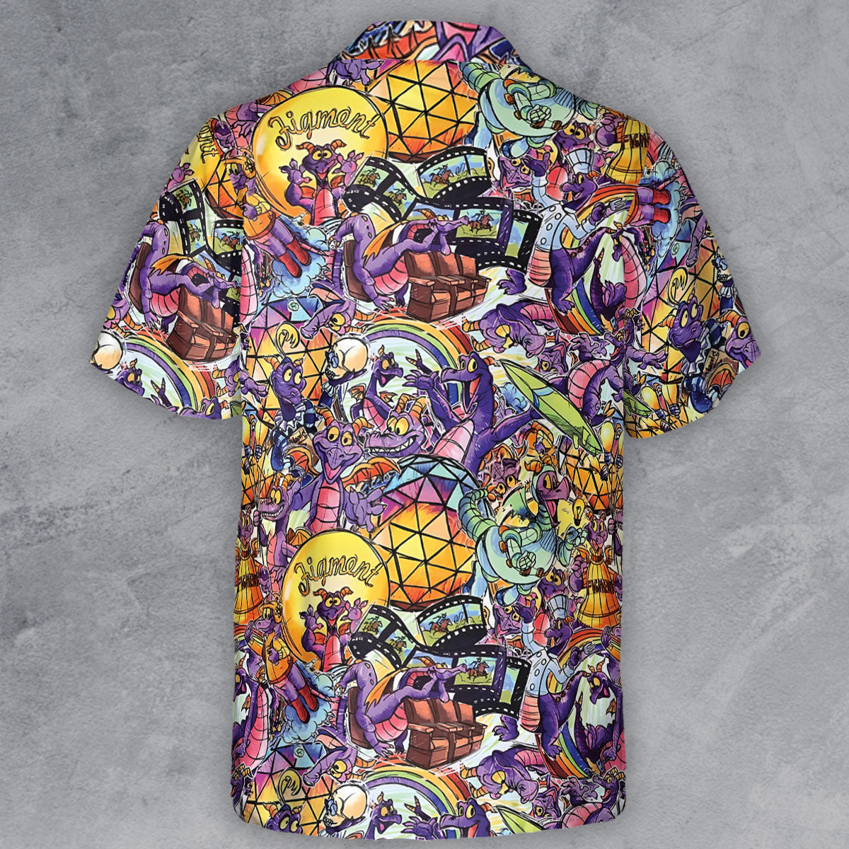 Short Sleeve Button Shirt - DRK6J11U