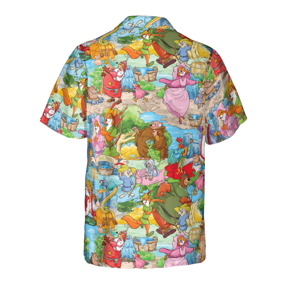 Hawaiian Shirt - RPDFYTZ9