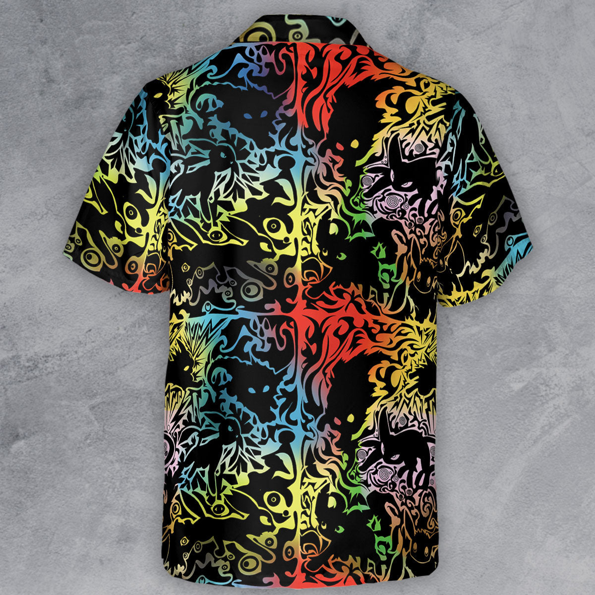 Short Sleeve Button Shirt - F34Y5HJD