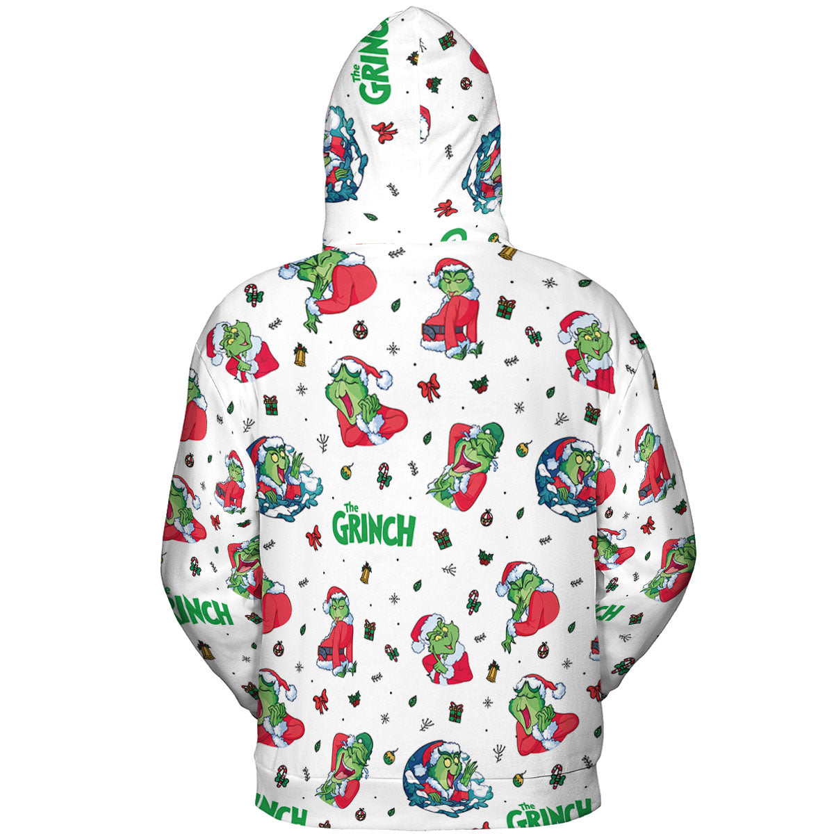 Full Print Hoodie - HLVYHCS9