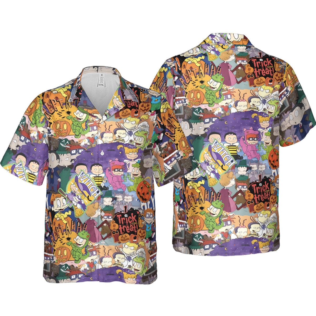 Hawaiian Shirt - DDEP24B4