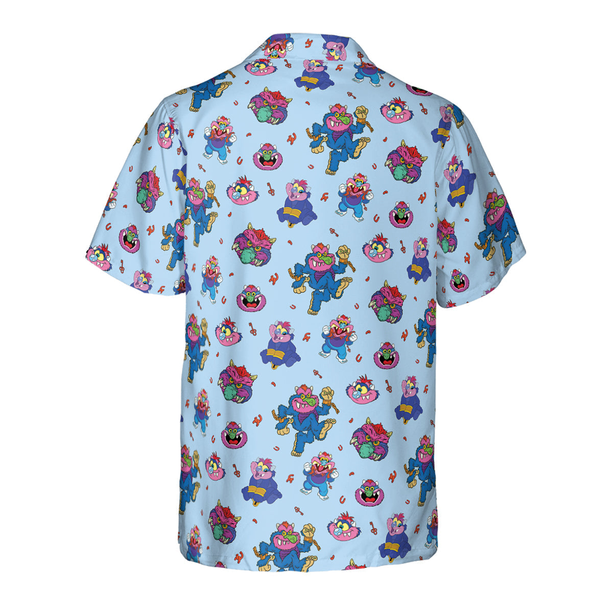 Hawaiian Shirt - FXNV81Y7