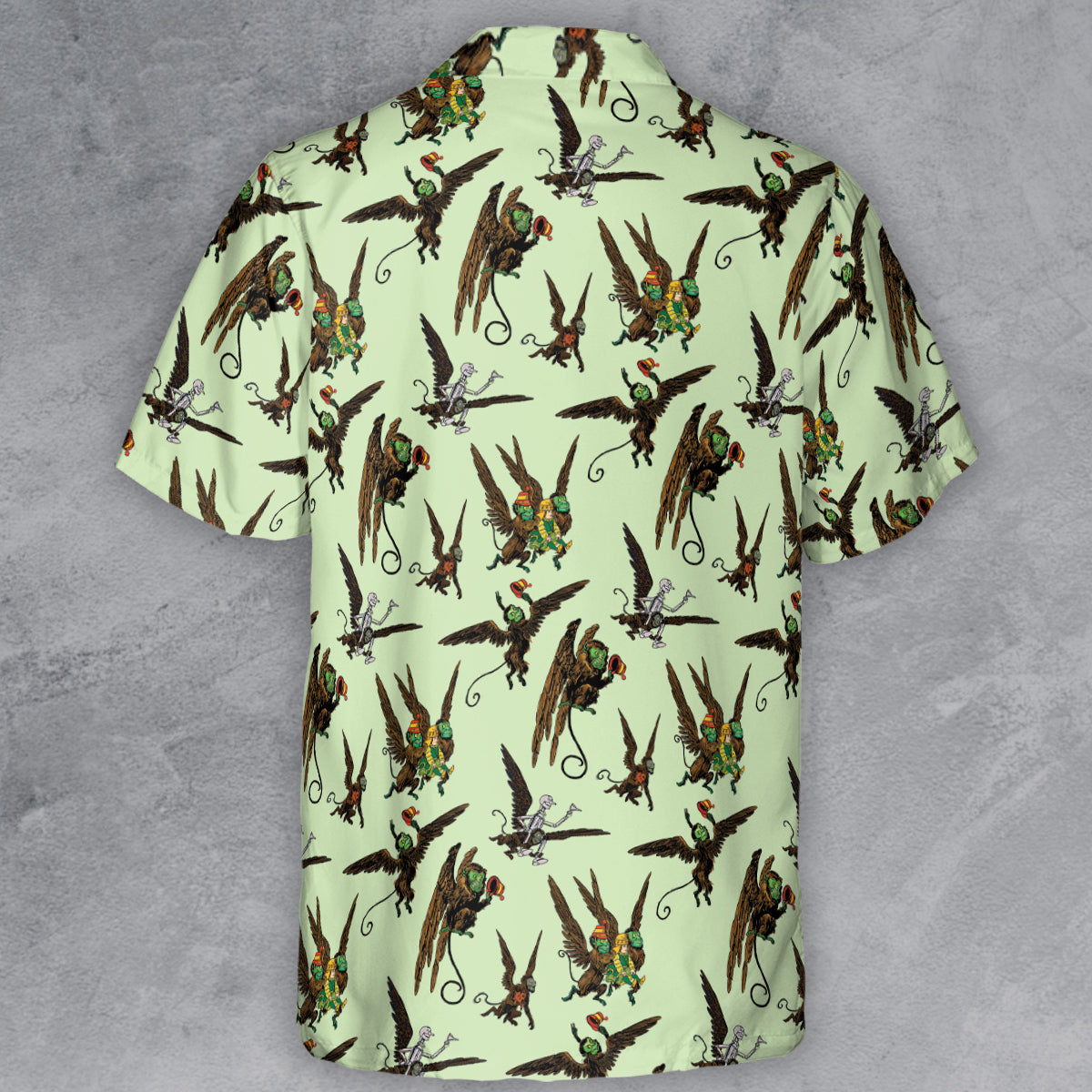Short Sleeve Button Shirt - J8G4BEXU