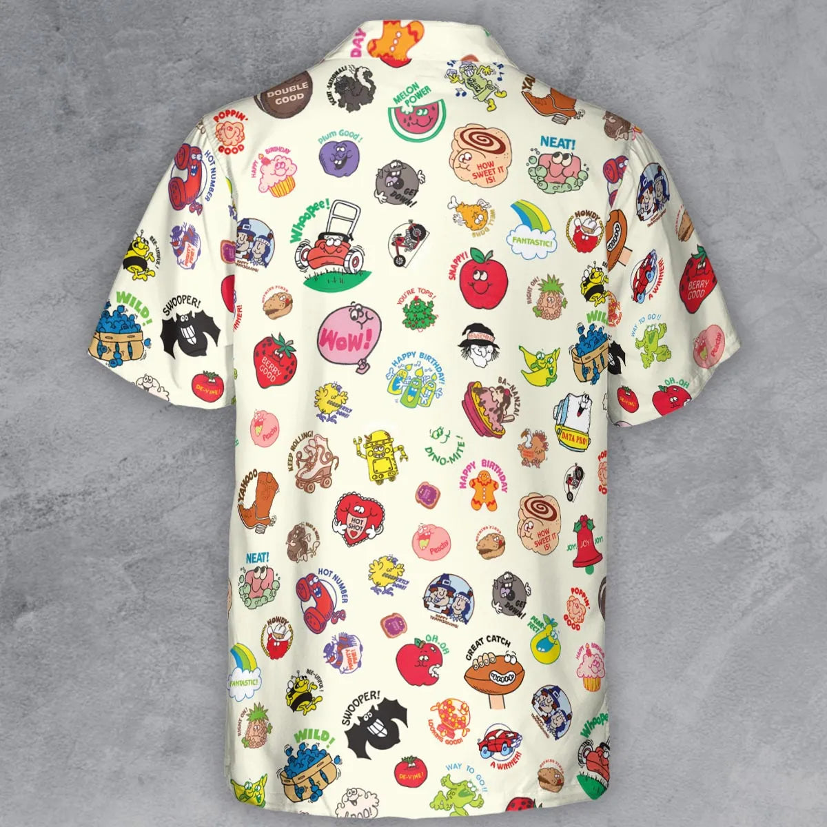 Short Sleeve Button Shirt - 9RQTBX1W