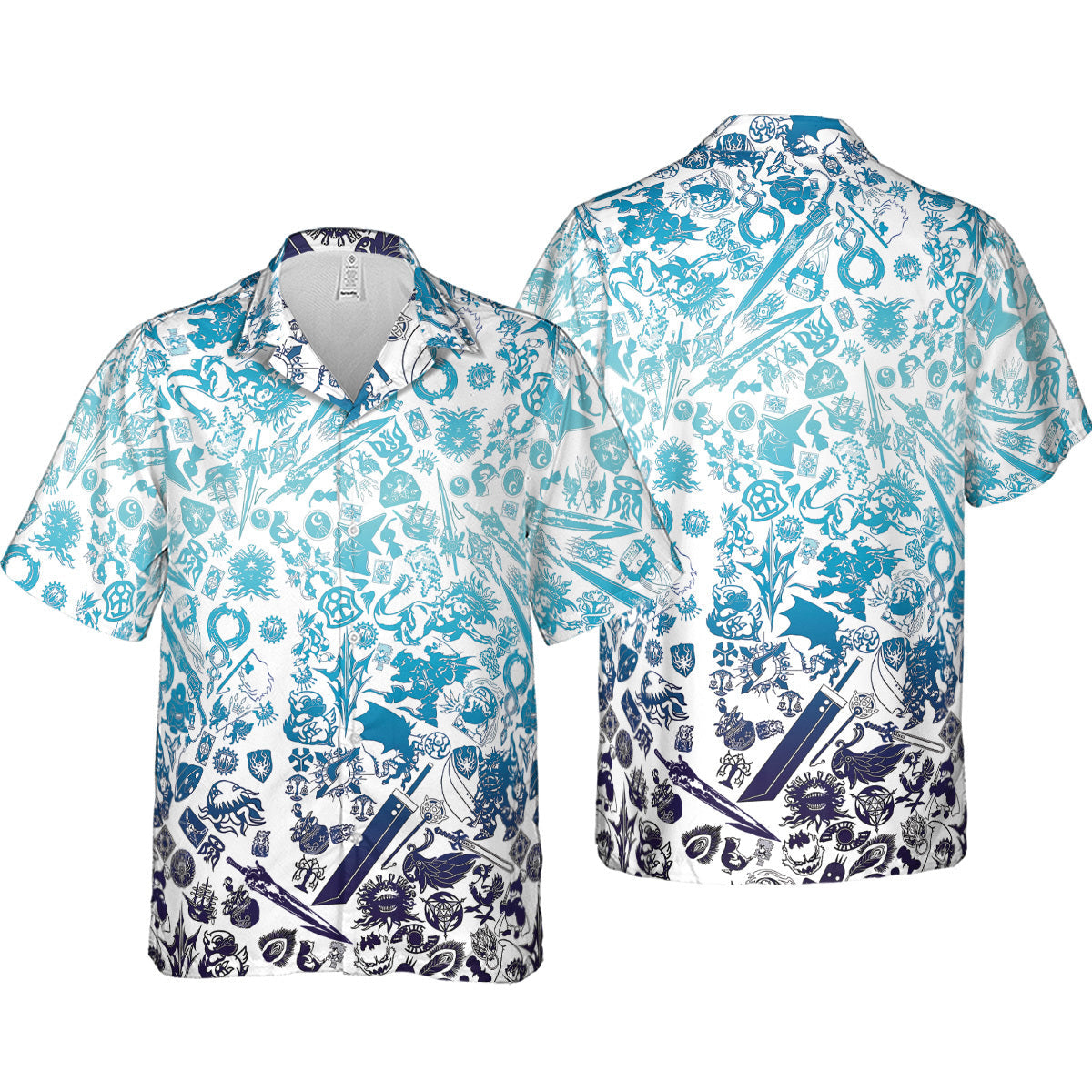 Hawaiian Shirt - EV2MVYZ5