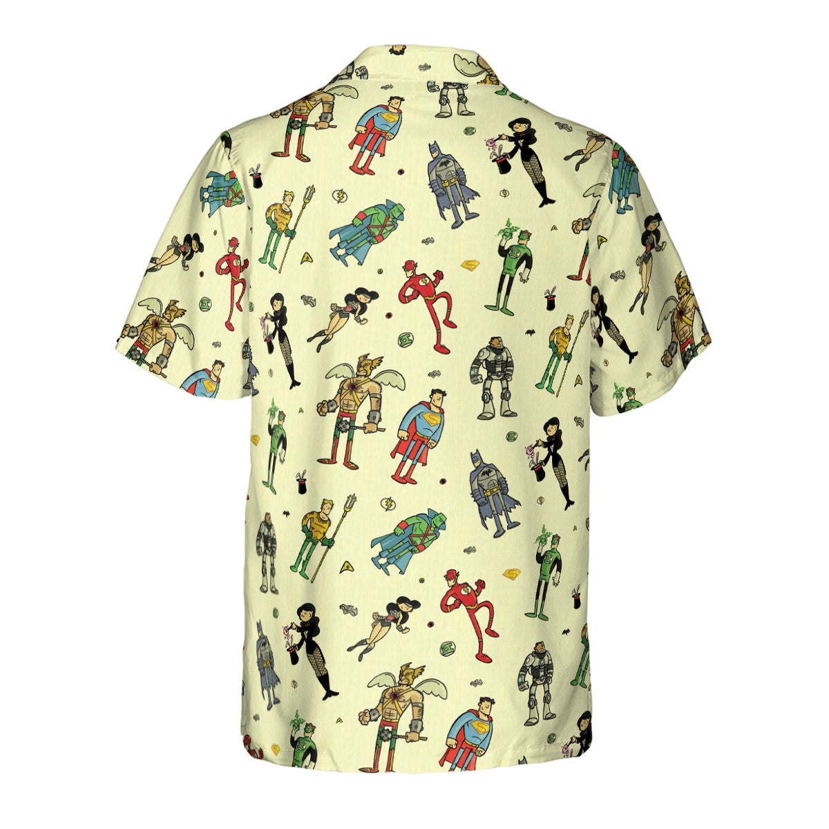 Hawaiian Shirt - E1UWCXS8