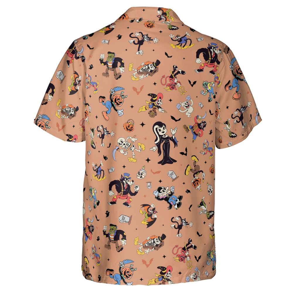 Hawaiian Shirt - TY859WQX - - 3