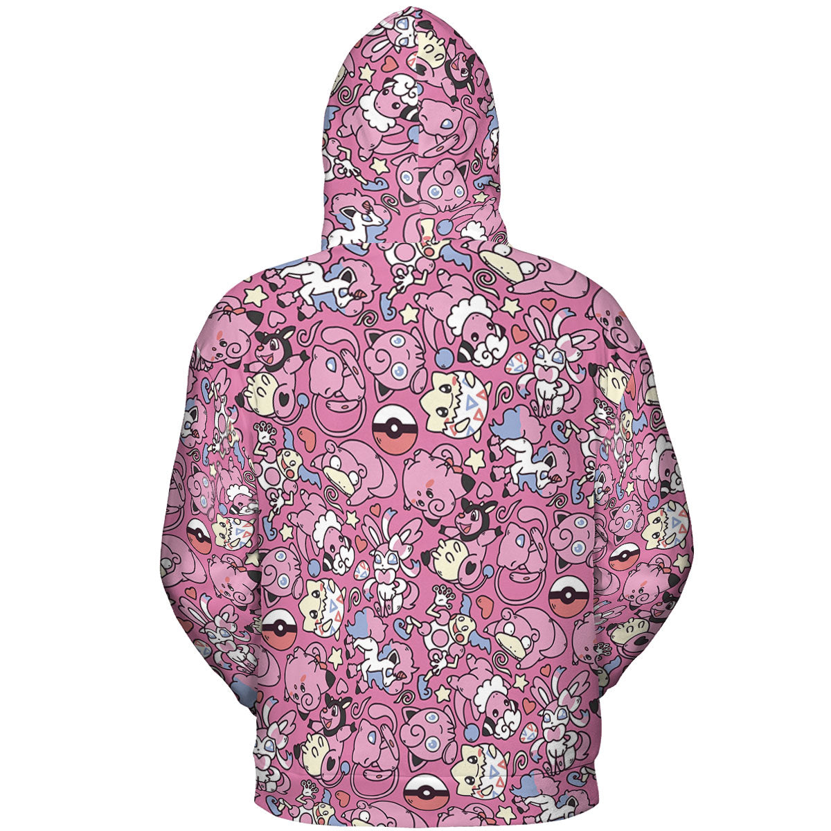 Full Print Hoodie - Z1EAPCWM
