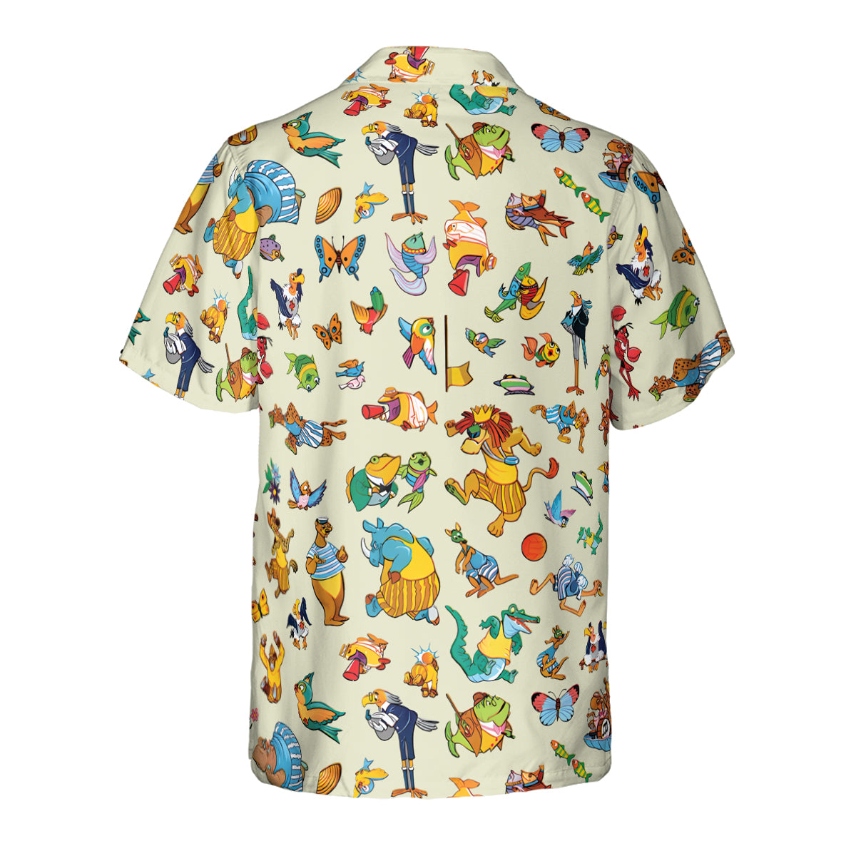 Hawaiian Shirt - V64HYJB5