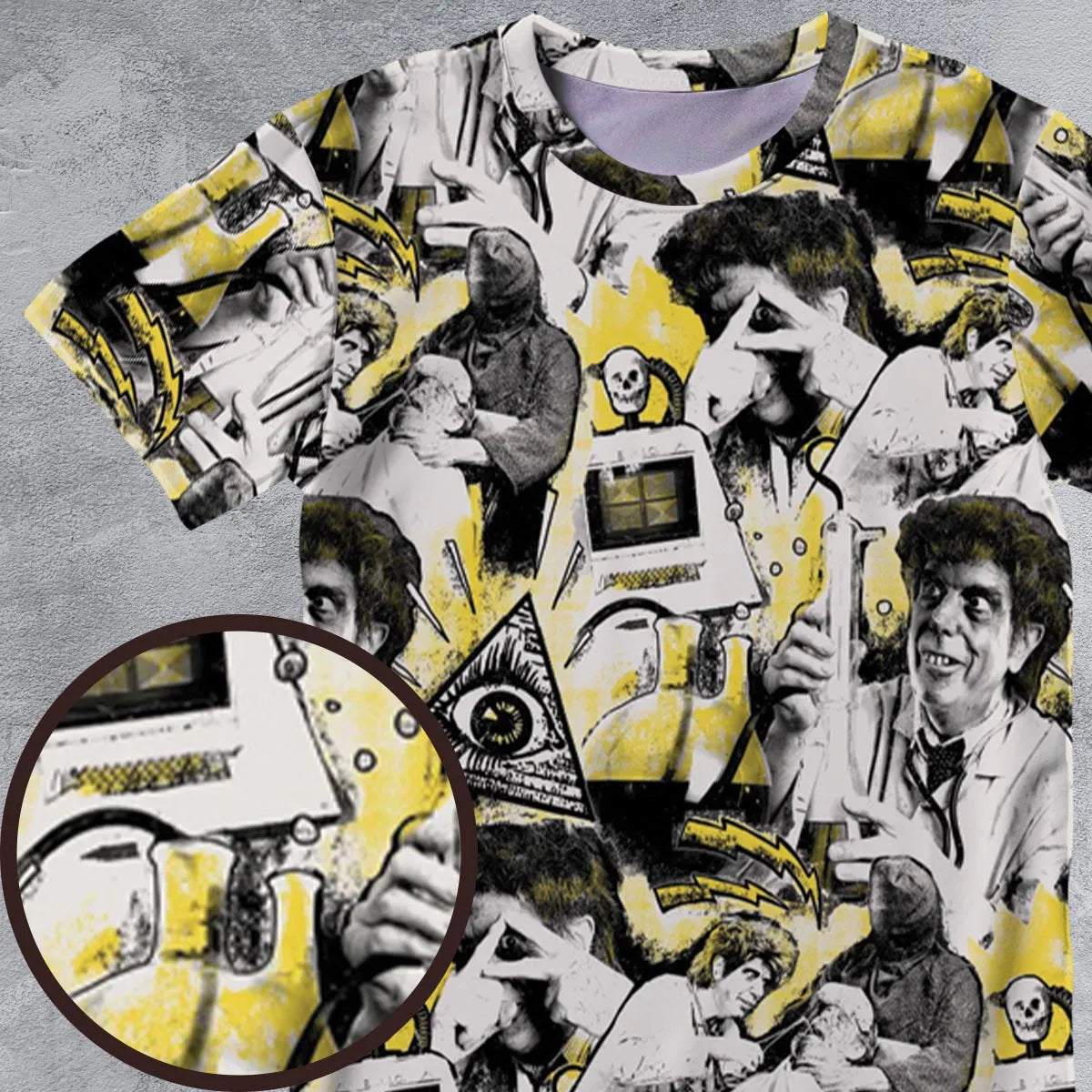 Full Print T-Shirt - PZM3MGW6