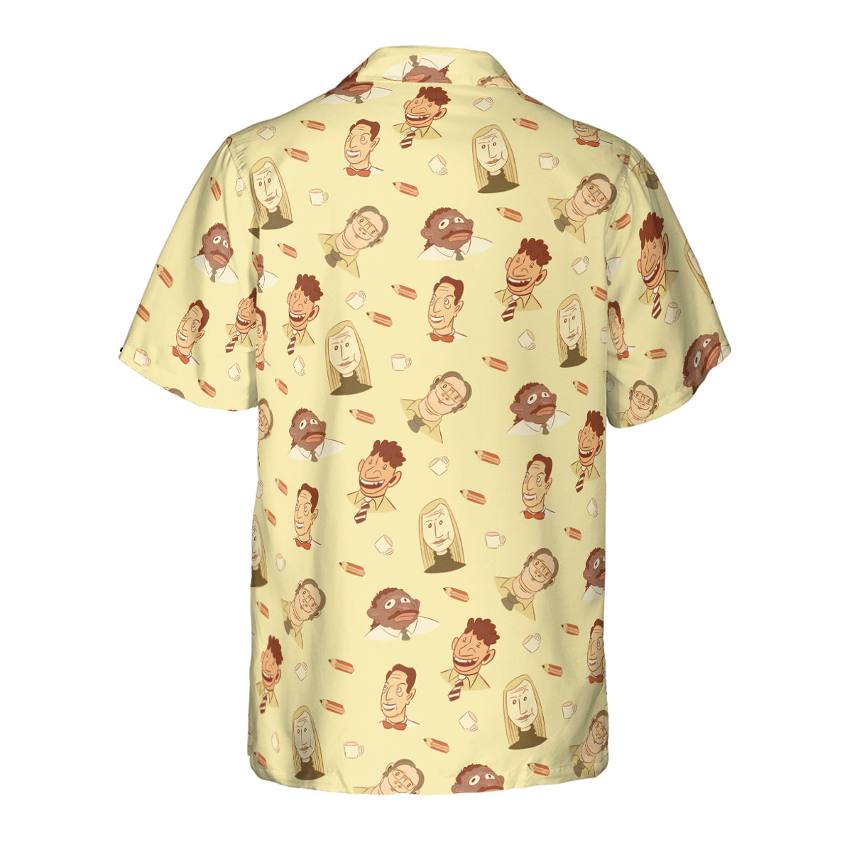 Hawaiian Shirt - WHEJJHWN