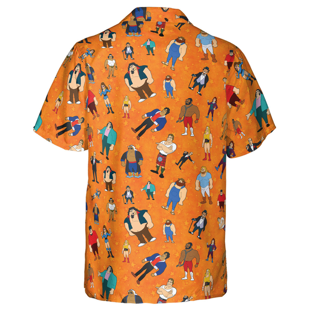 Hawaiian Shirt - BY86R26K