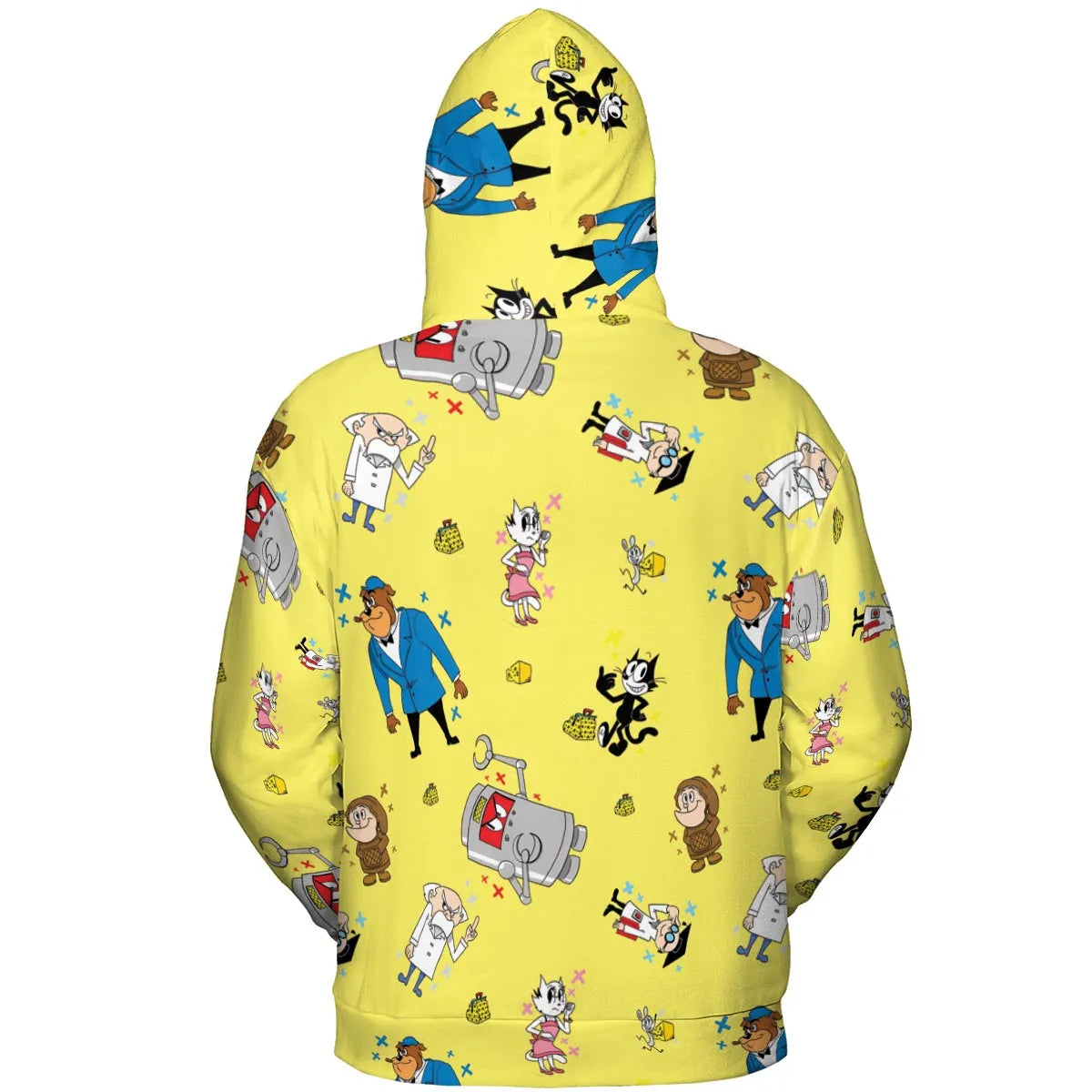 Full Print Hoodie - XFSN47HV