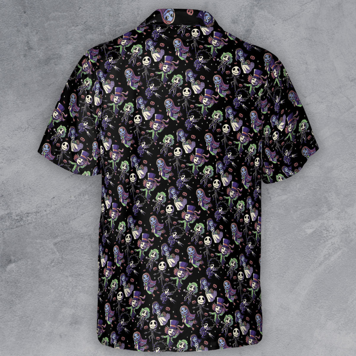 Short Sleeve Button Shirt - NF7T1DAE