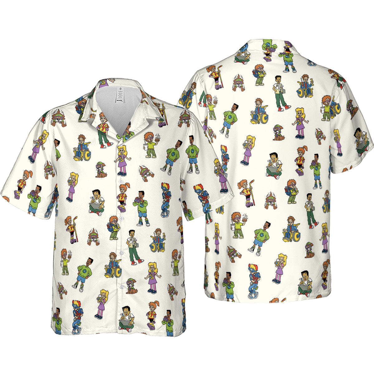 Hawaiian Shirt - GPG5XGE1