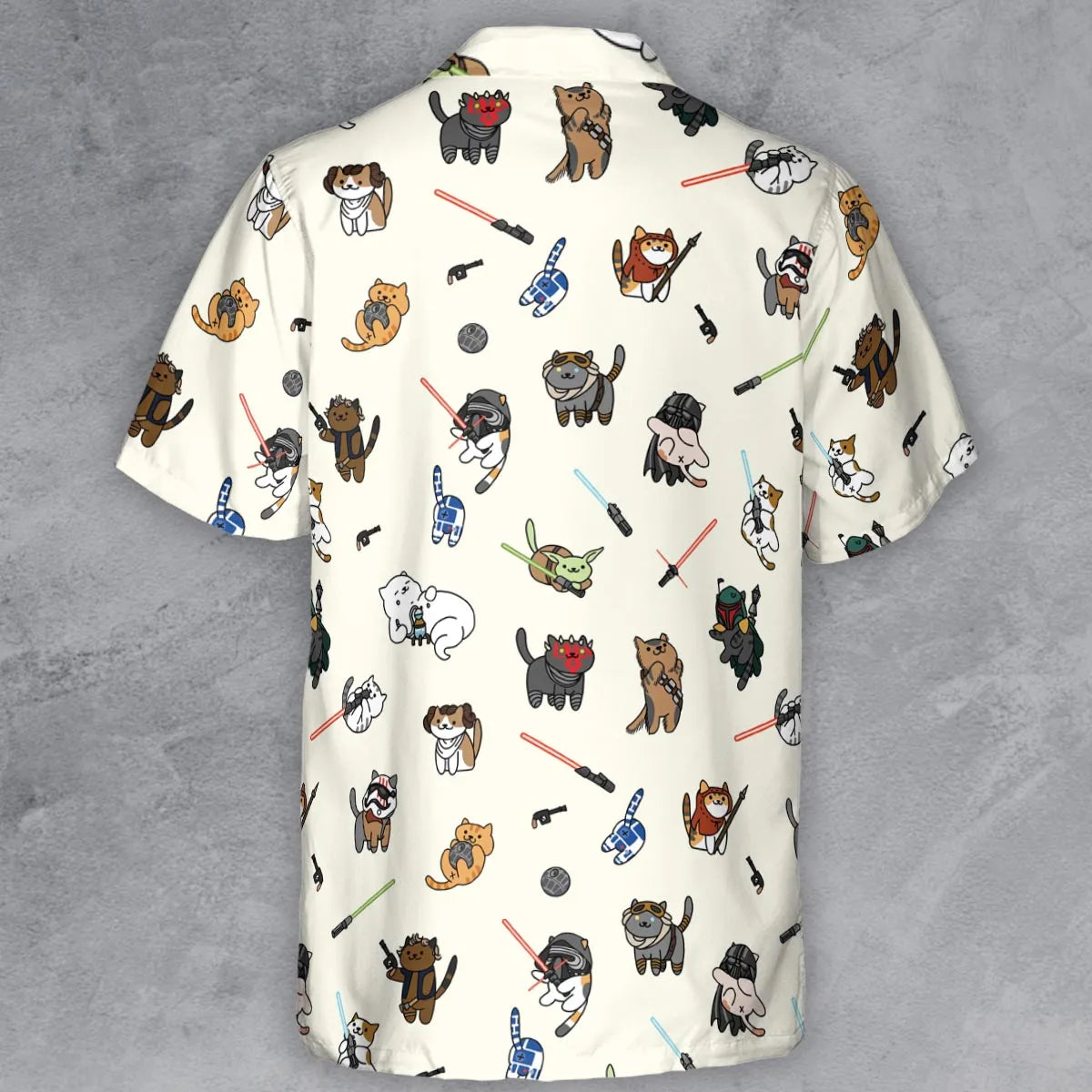 Short Sleeve Button Shirt - RUGZK4BQ