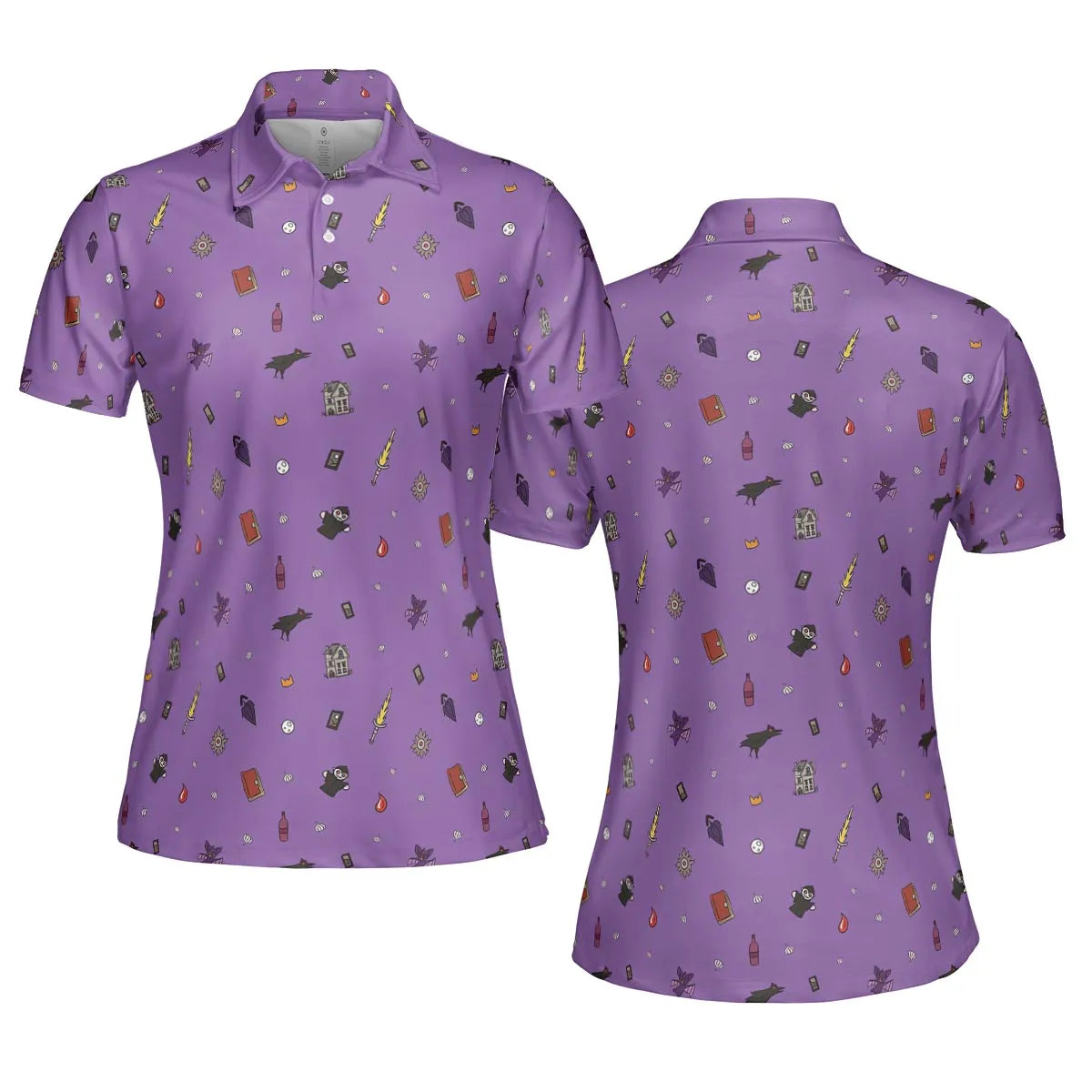 Unisex Polo Shirt - 4QG9FVHV