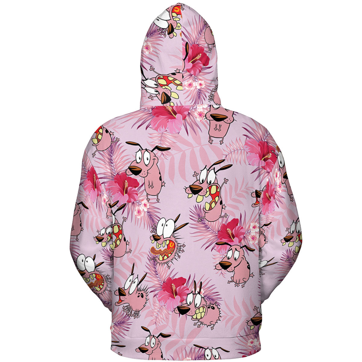 Full Print Hoodie - KSDD77LH