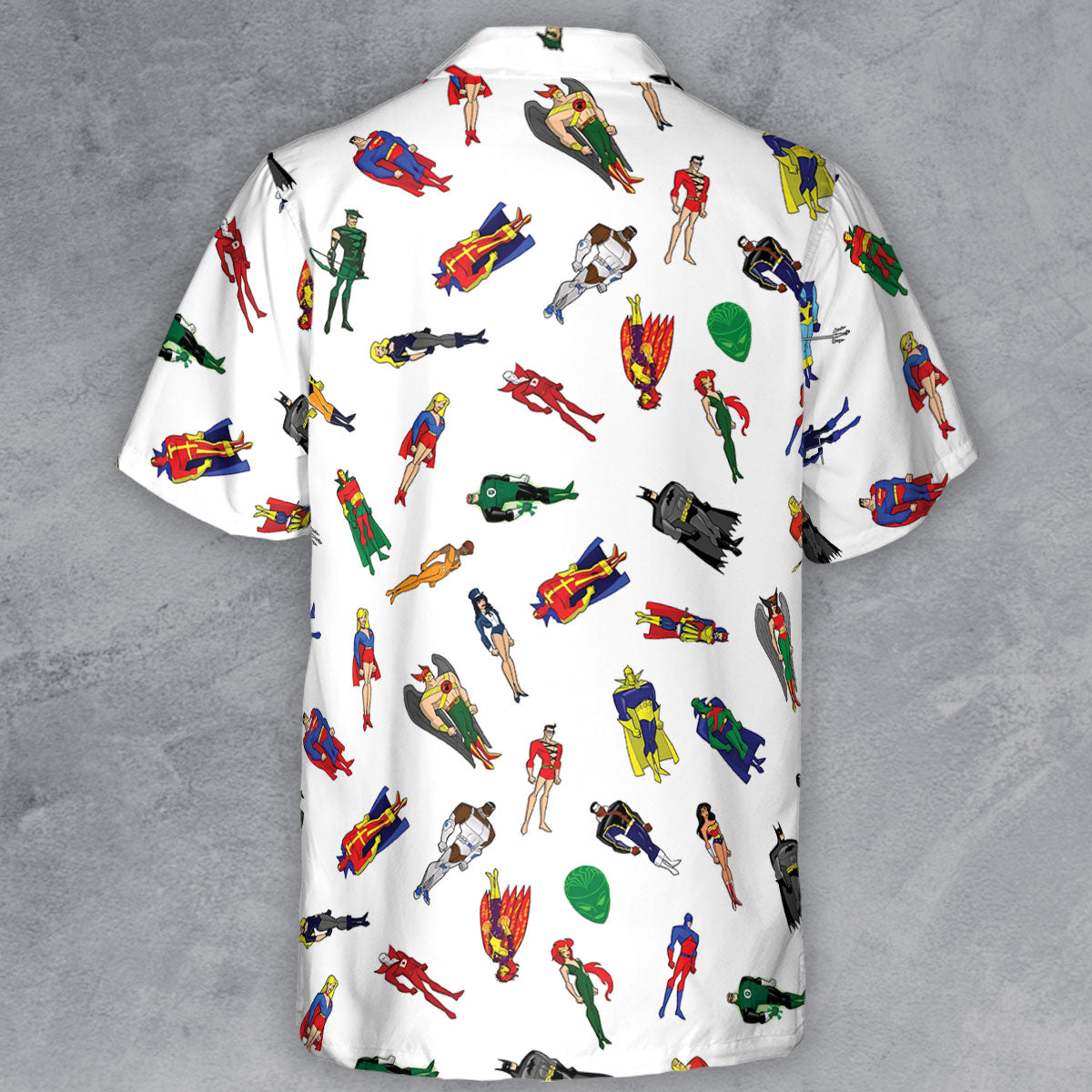 Short Sleeve Button Shirt - C9K6FMAA