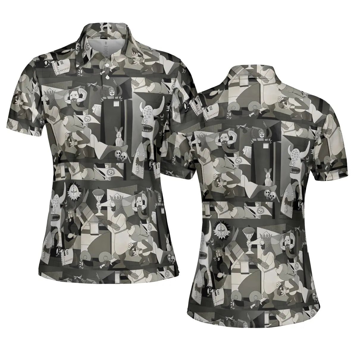 Unisex Polo Shirt - KRF6BHUL